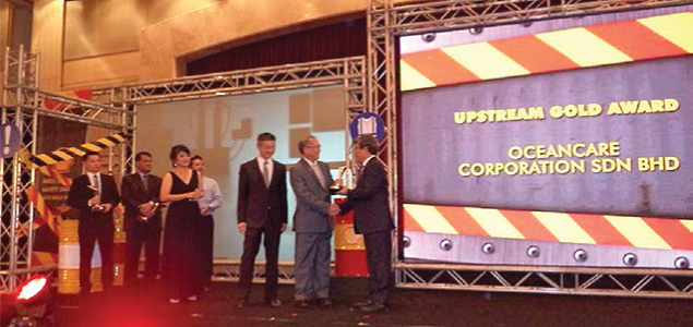 Shell Malaysia Safety Awards 2013