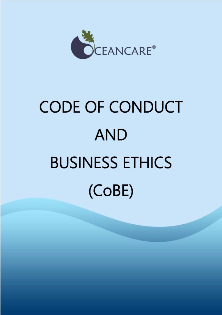 Code of Conduct & Business Ethics (CoBE)