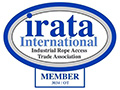 IRATA MEMBER 3034/OT