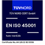 ISO 45001
