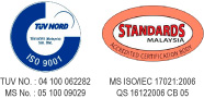 ISO 9001:2015 QMS Certification